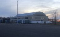 Aktuální informace o stavbě a budoucím provozu Multifunkční sportovní haly Slaný – Háje